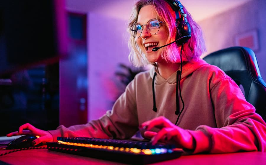 🎮 Help us build the next great gaming community